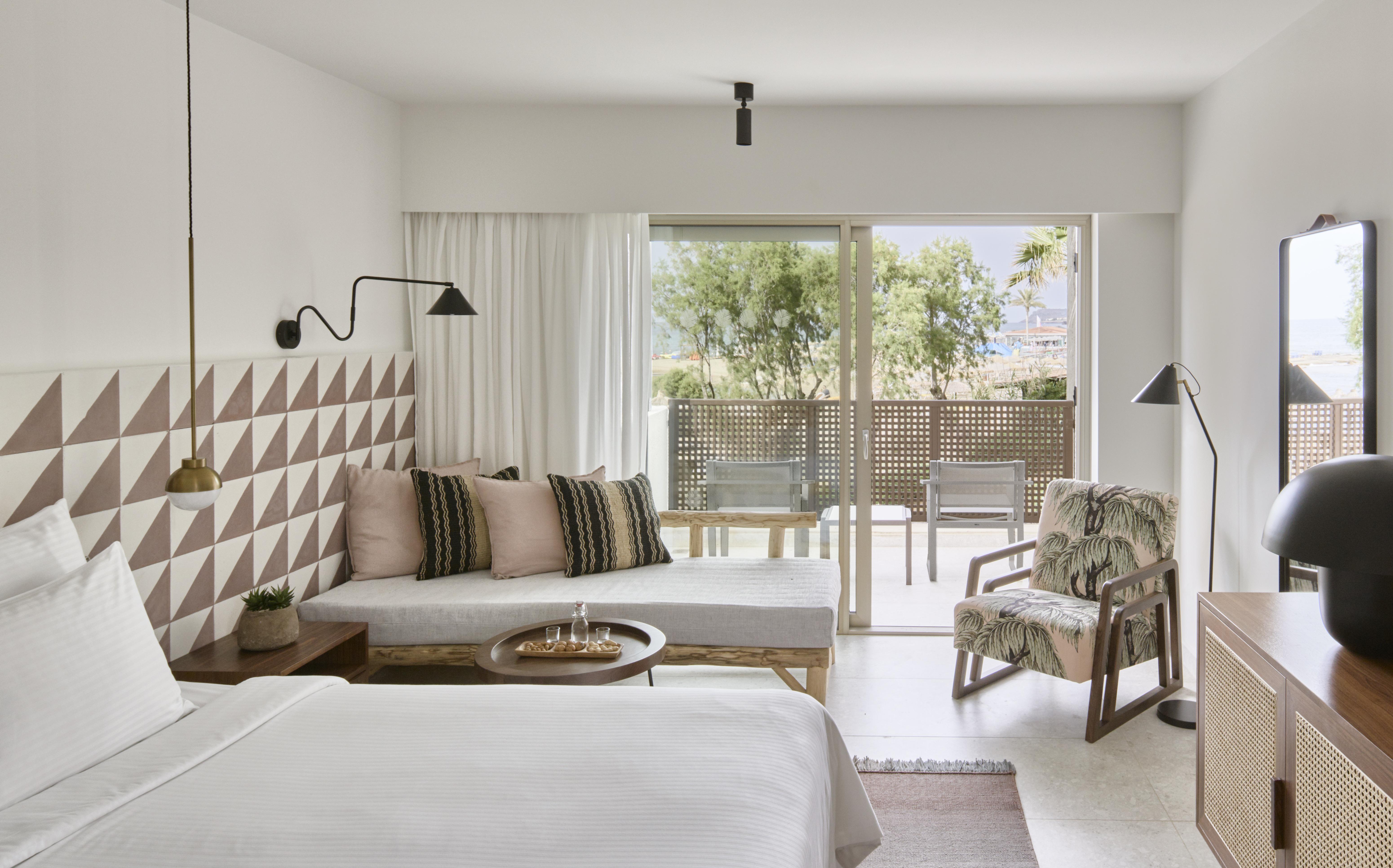 Phaea Cretan Malia, A Member Of Design Hotels Eksteriør bilde