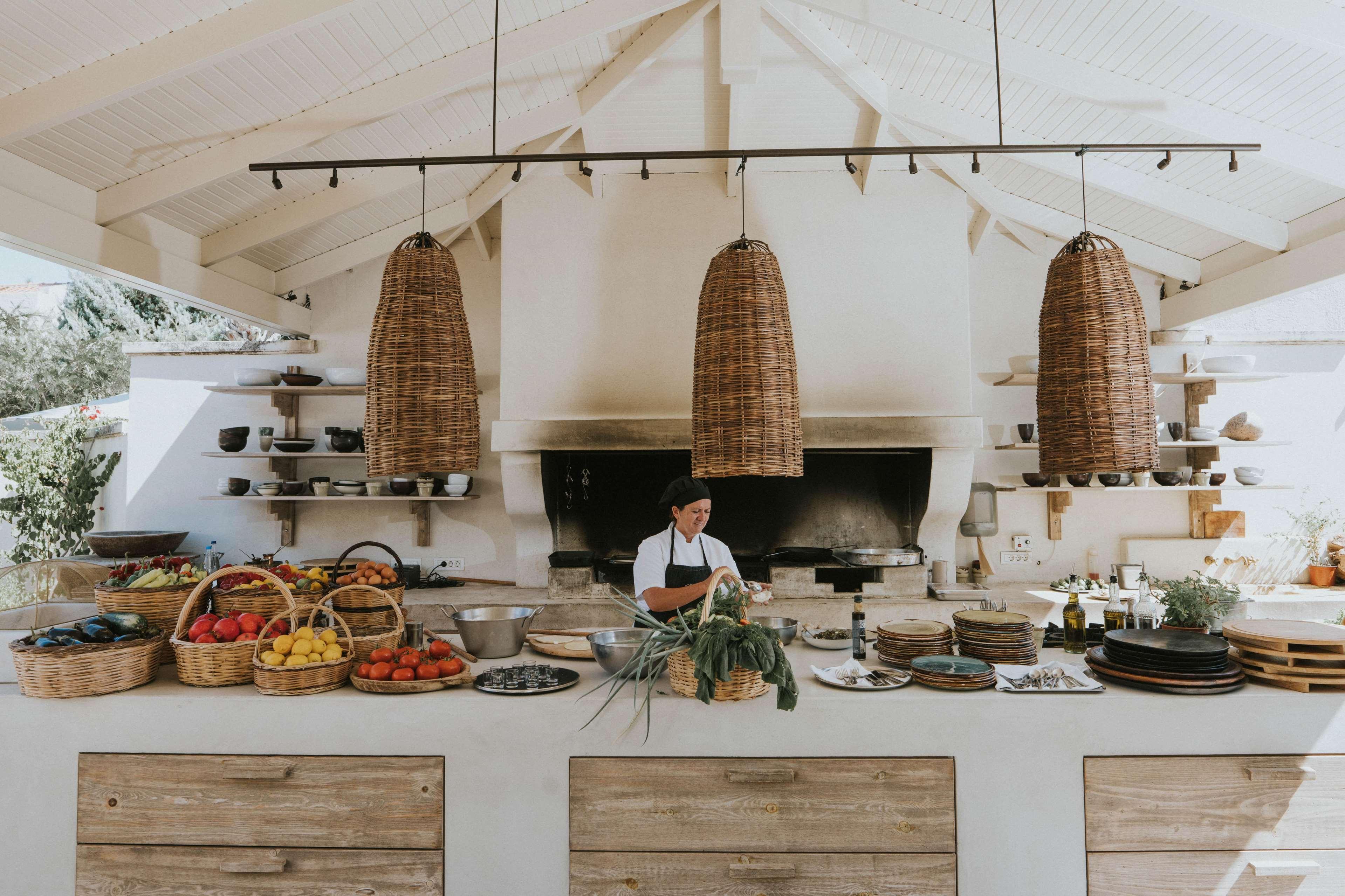 Phaea Cretan Malia, A Member Of Design Hotels Eksteriør bilde