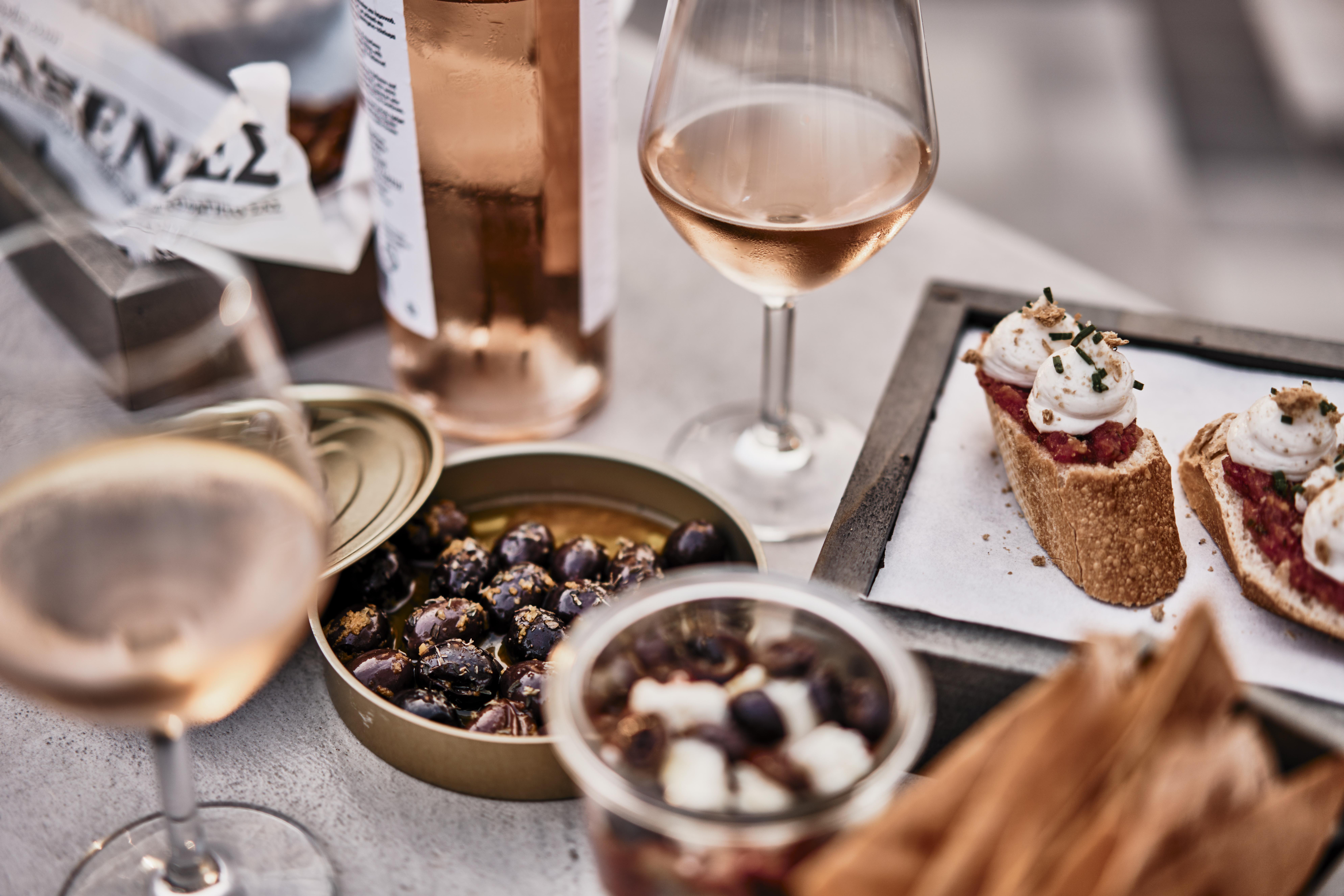 Phaea Cretan Malia, A Member Of Design Hotels Eksteriør bilde