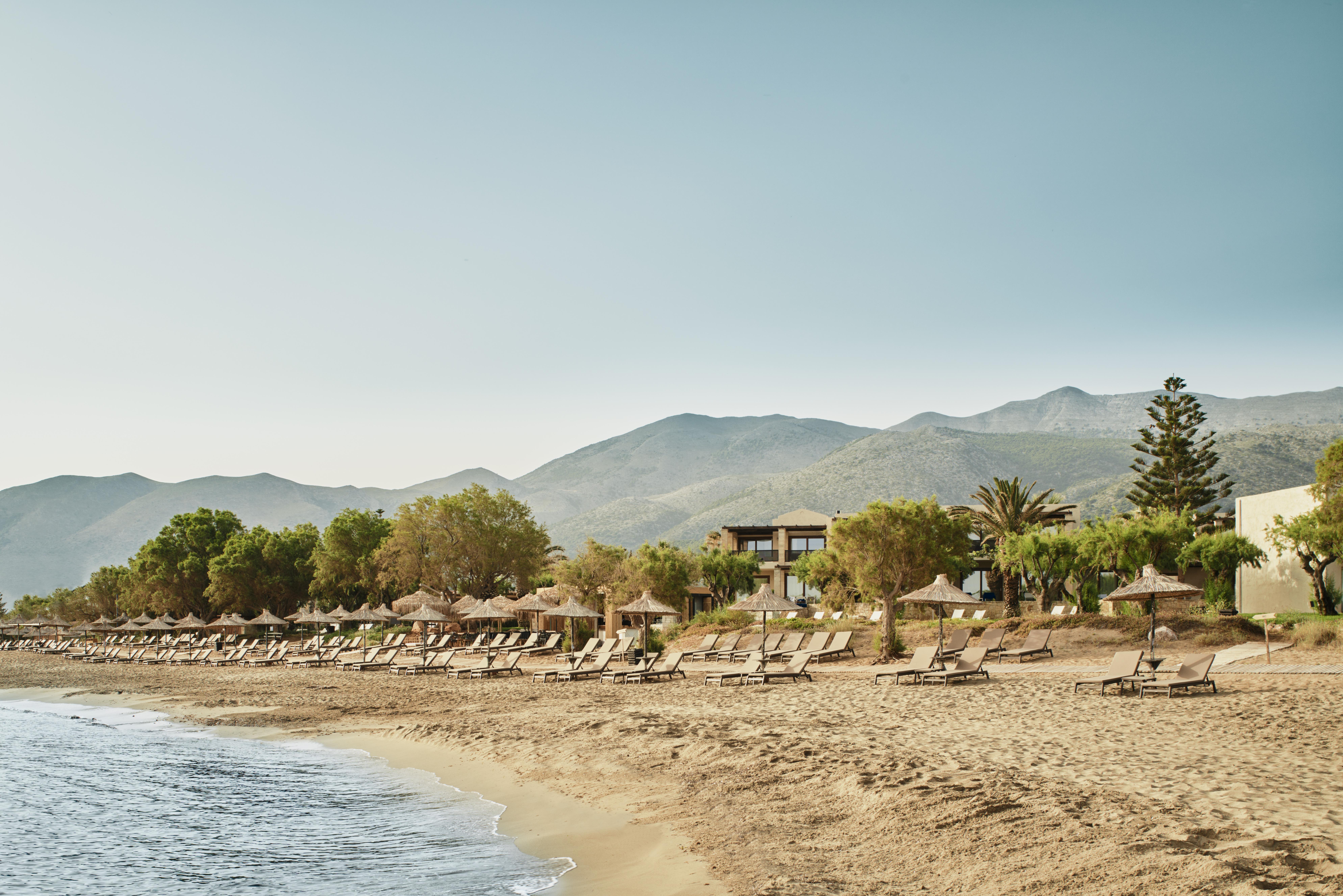 Phaea Cretan Malia, A Member Of Design Hotels Eksteriør bilde