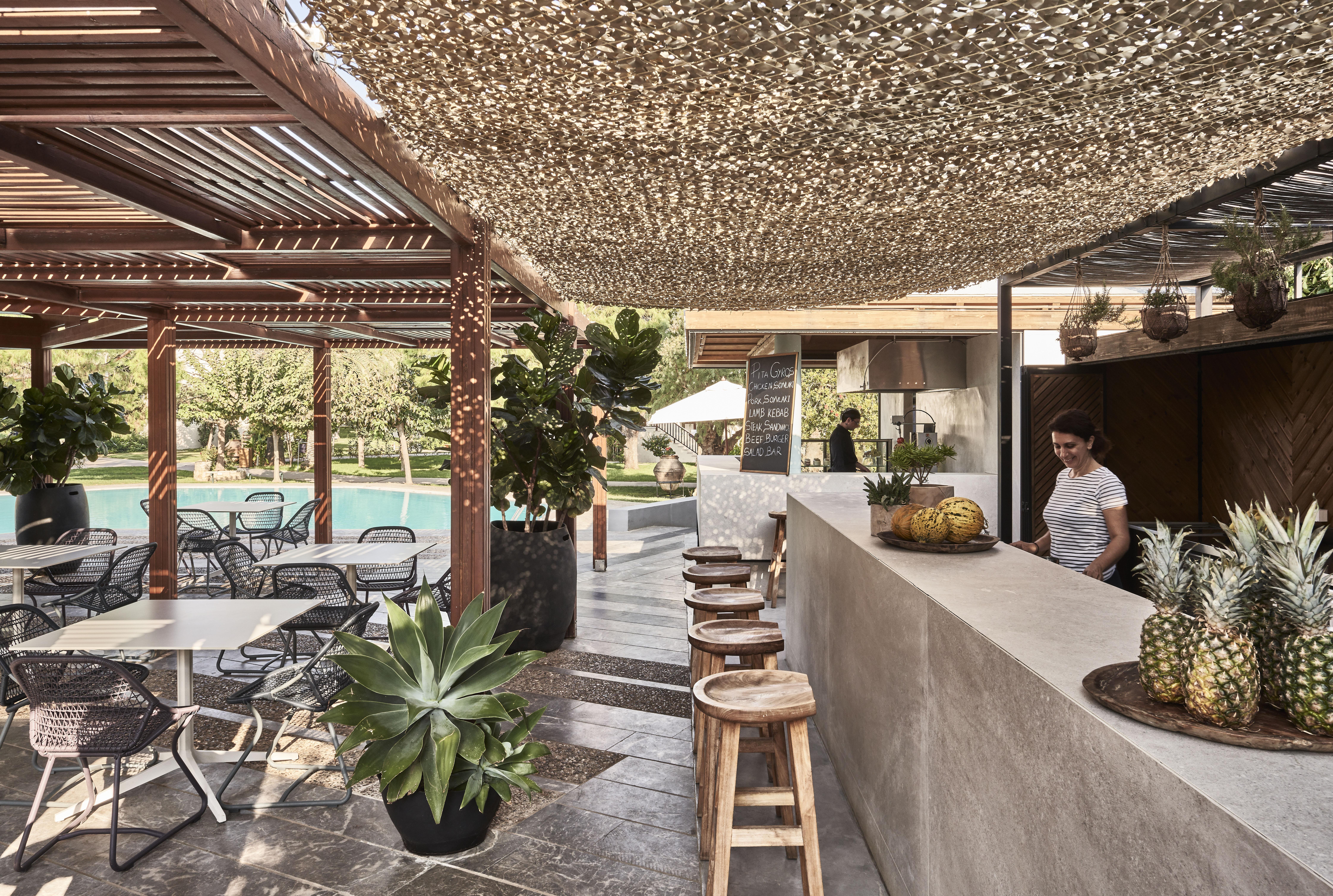 Phaea Cretan Malia, A Member Of Design Hotels Eksteriør bilde