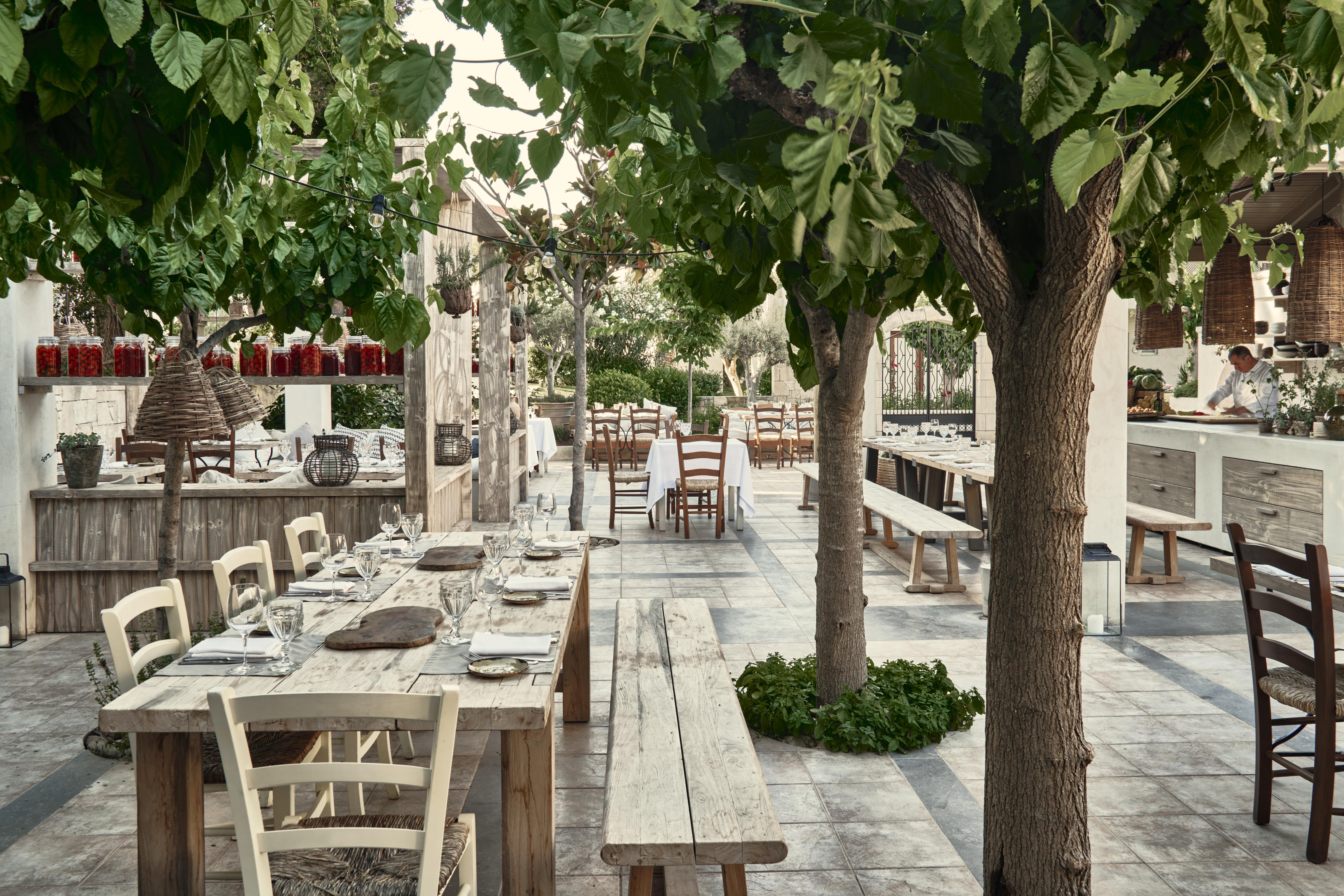 Phaea Cretan Malia, A Member Of Design Hotels Eksteriør bilde