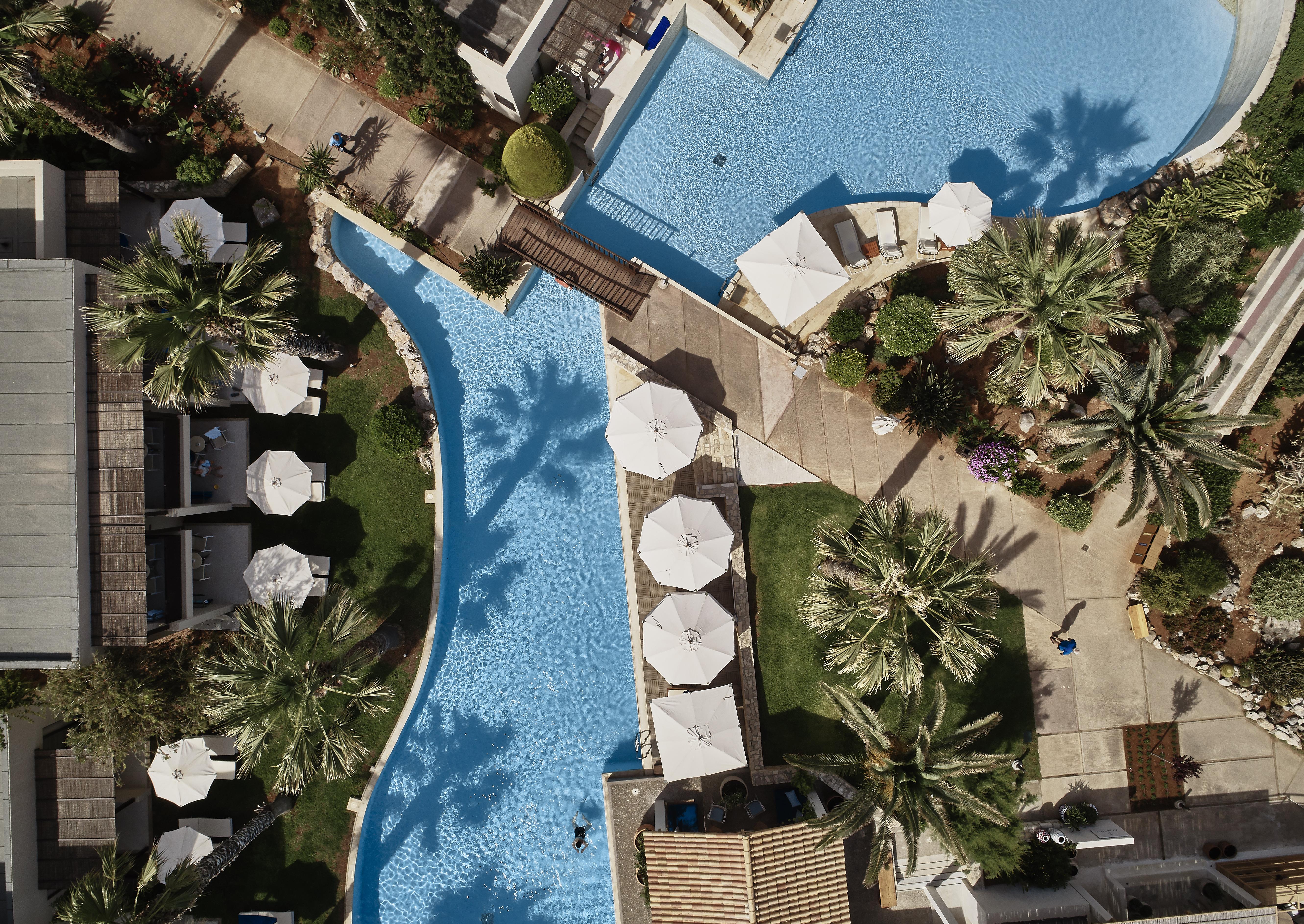 Phaea Cretan Malia, A Member Of Design Hotels Eksteriør bilde