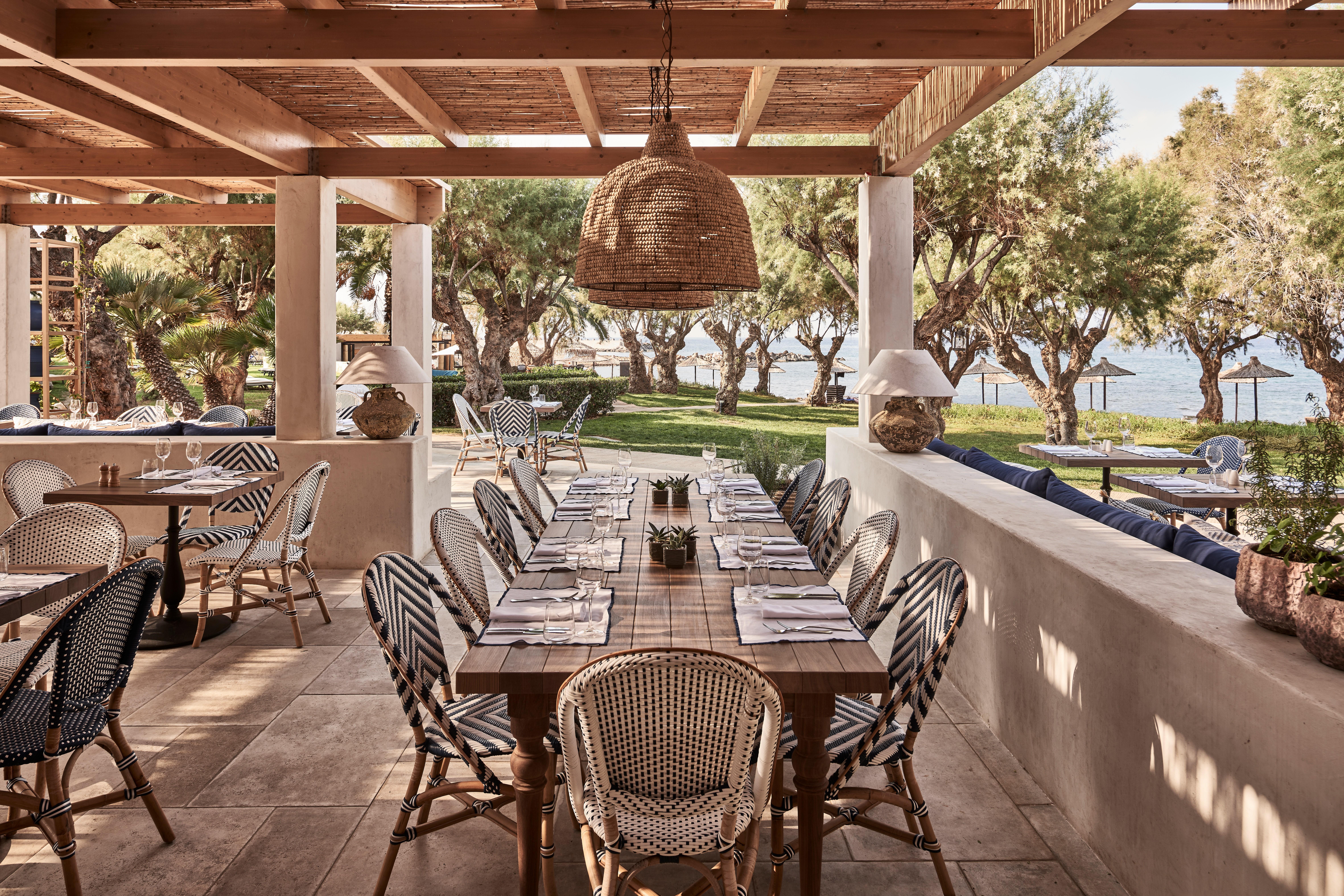 Phaea Cretan Malia, A Member Of Design Hotels Eksteriør bilde