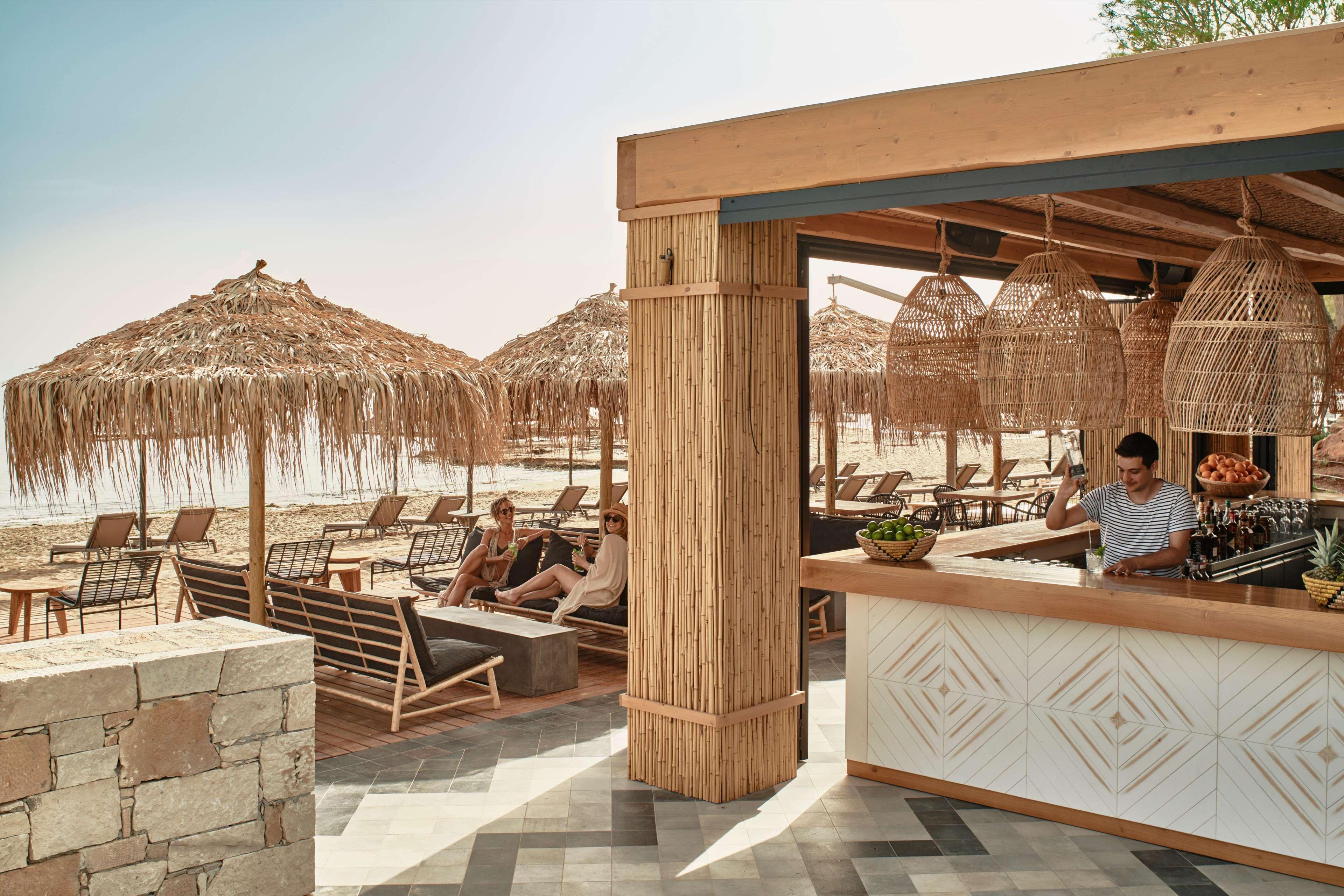 Phaea Cretan Malia, A Member Of Design Hotels Eksteriør bilde