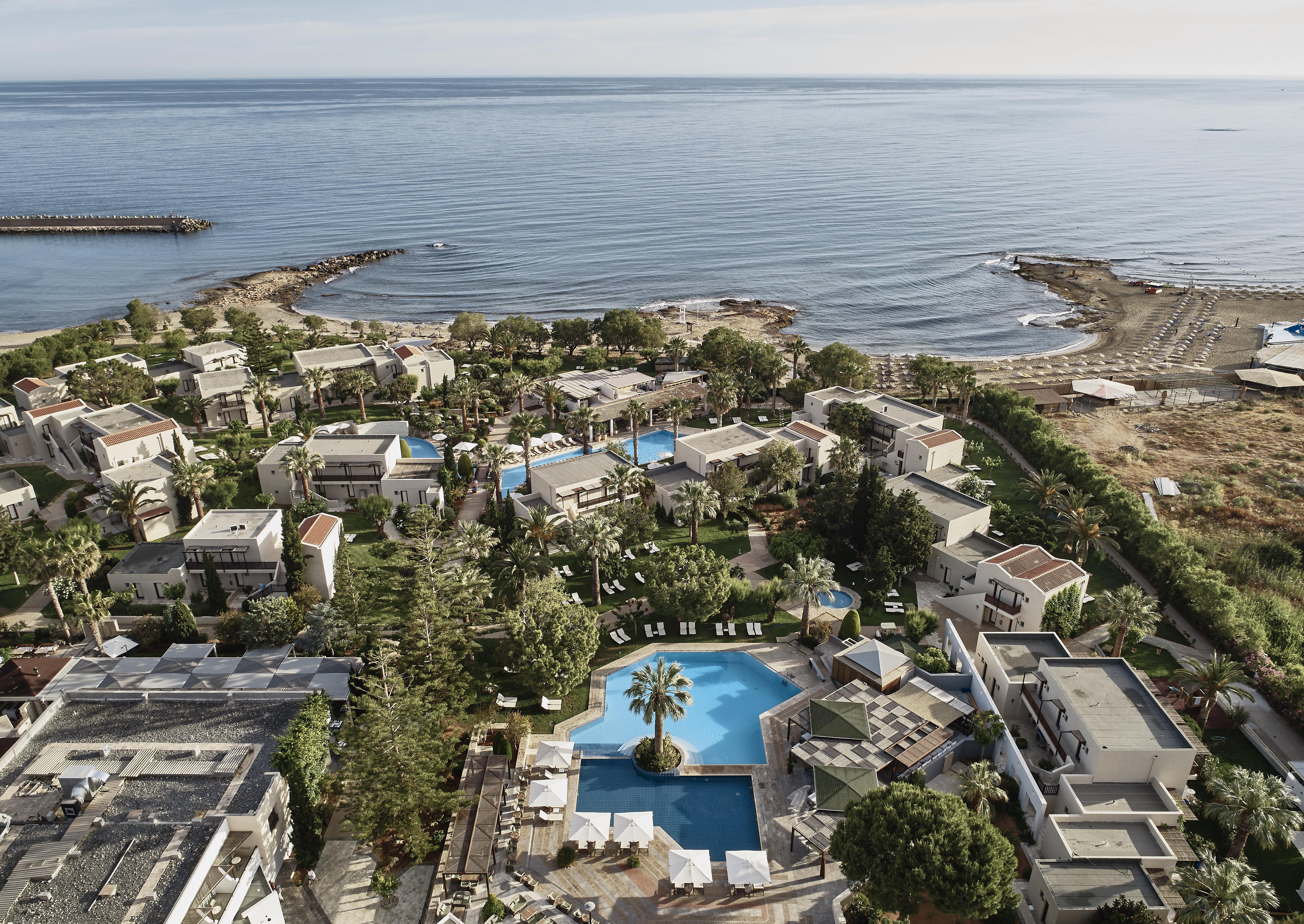 Phaea Cretan Malia, A Member Of Design Hotels Eksteriør bilde