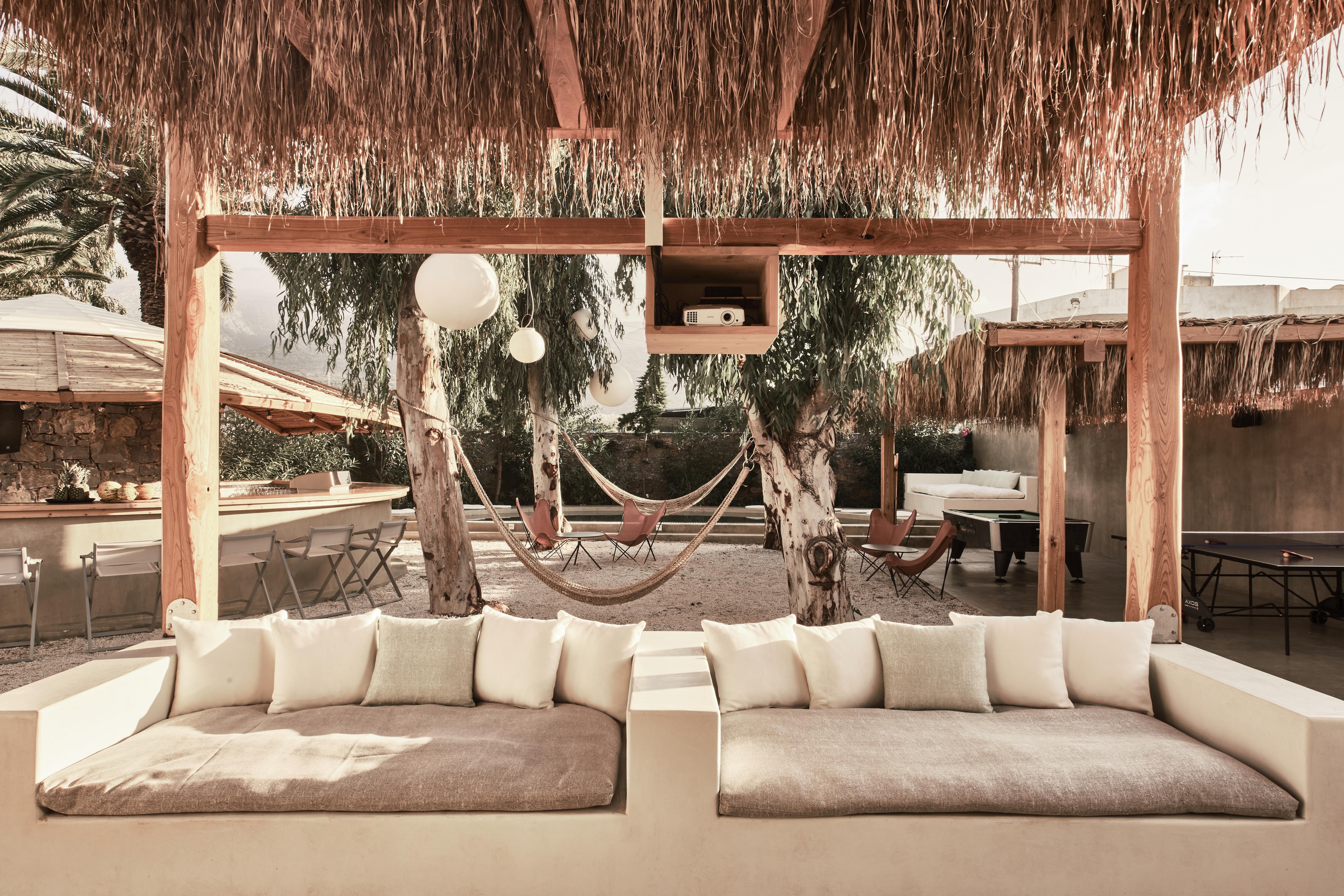 Phaea Cretan Malia, A Member Of Design Hotels Eksteriør bilde
