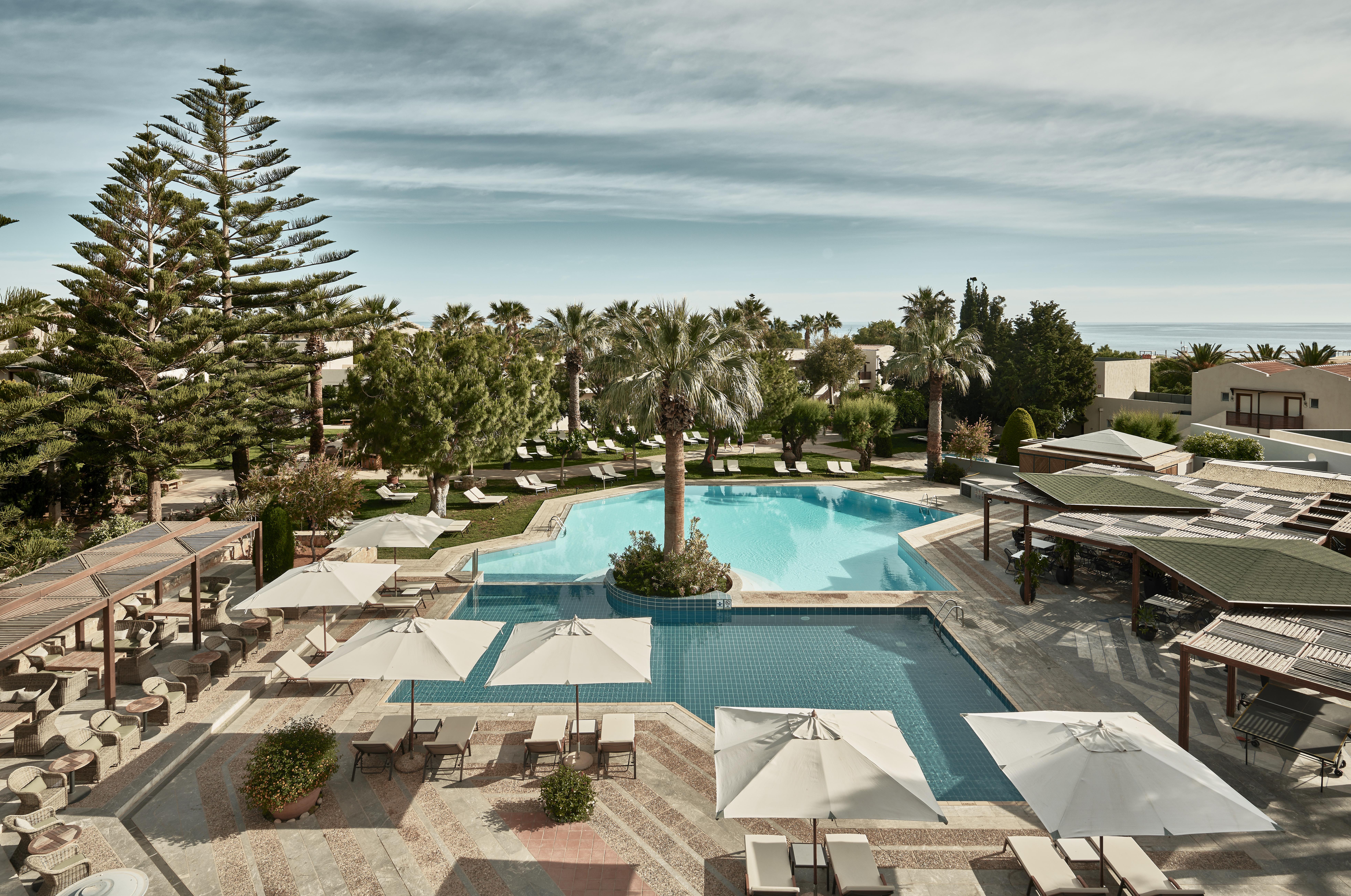 Phaea Cretan Malia, A Member Of Design Hotels Eksteriør bilde