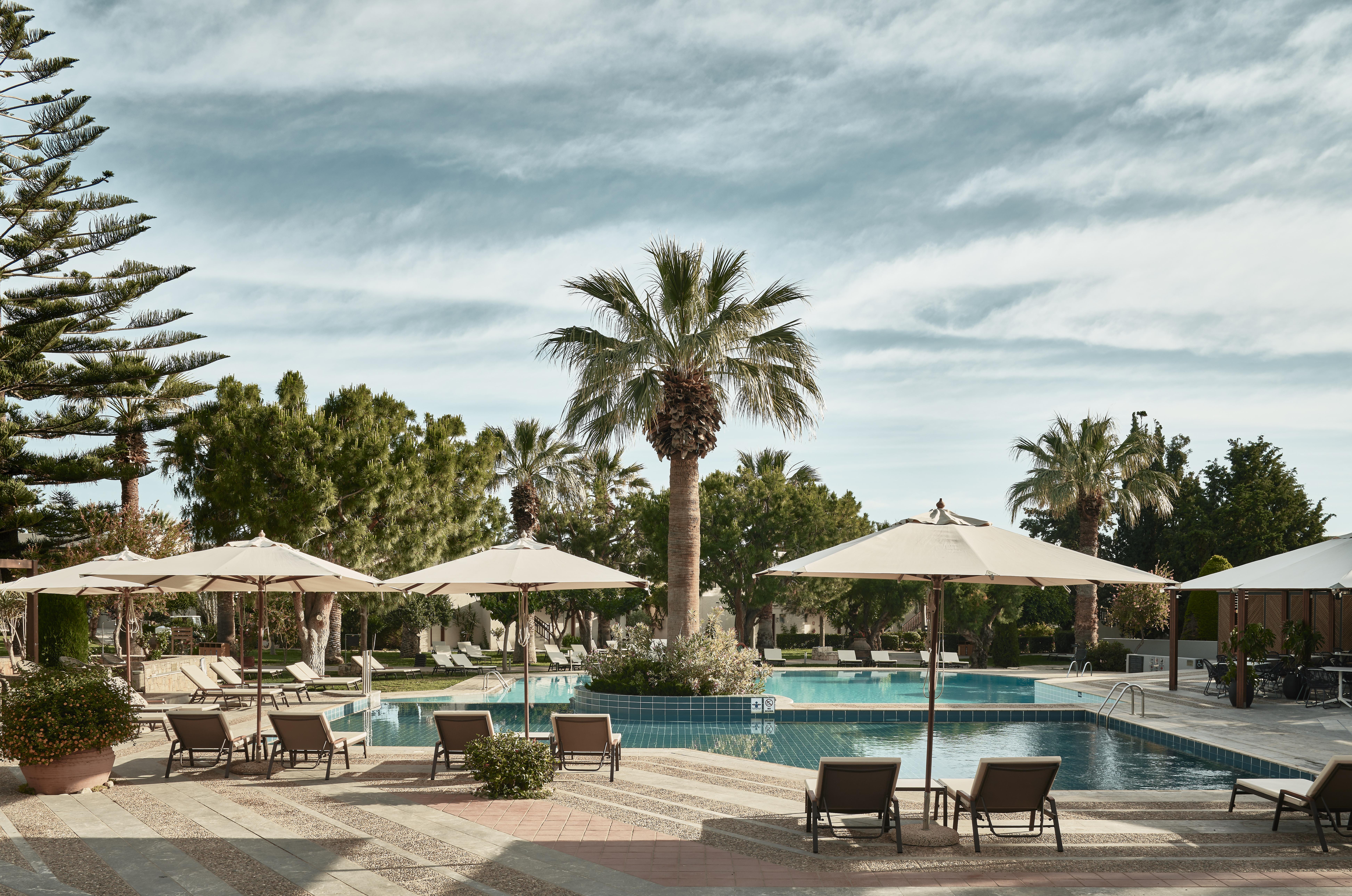 Phaea Cretan Malia, A Member Of Design Hotels Eksteriør bilde