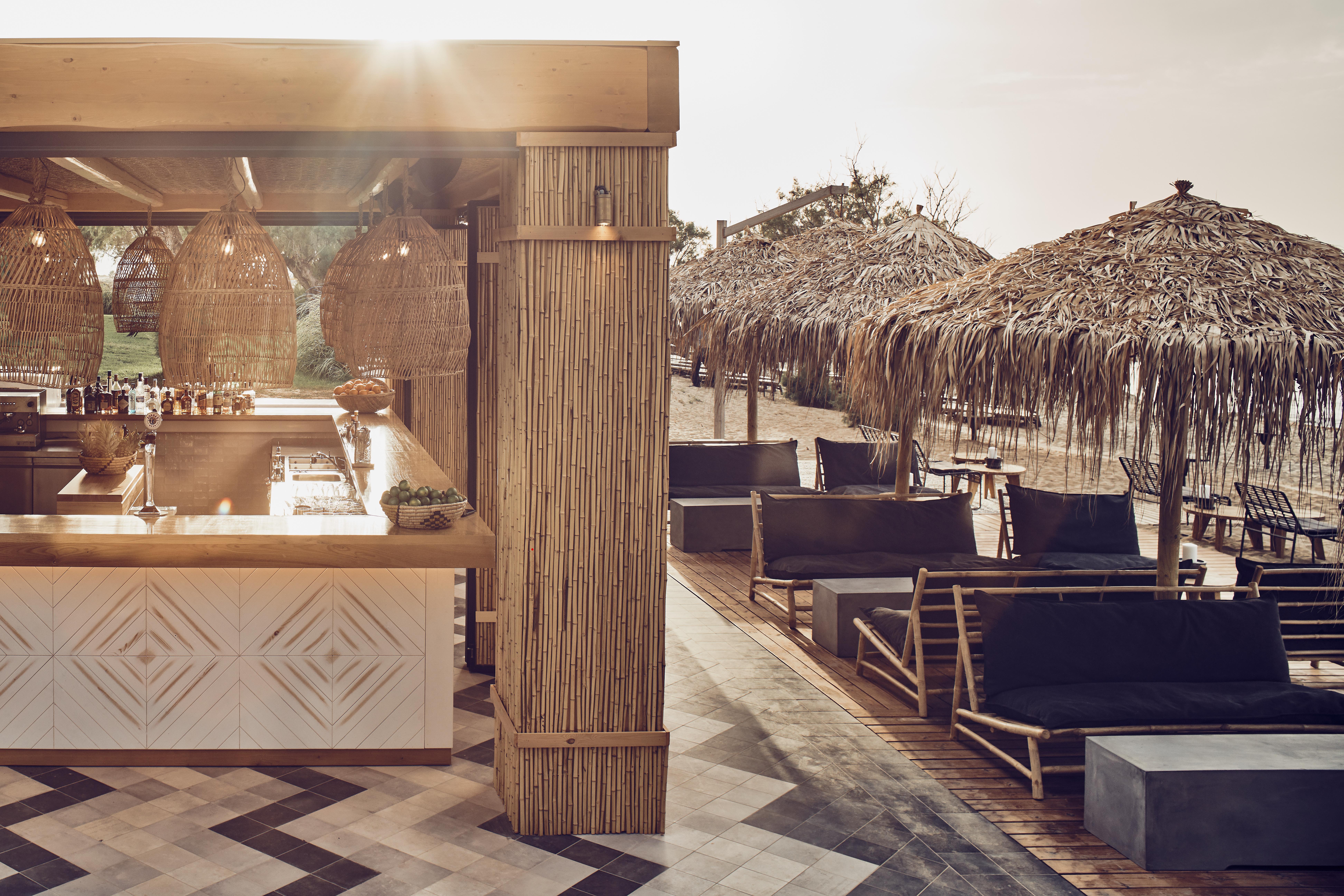 Phaea Cretan Malia, A Member Of Design Hotels Eksteriør bilde