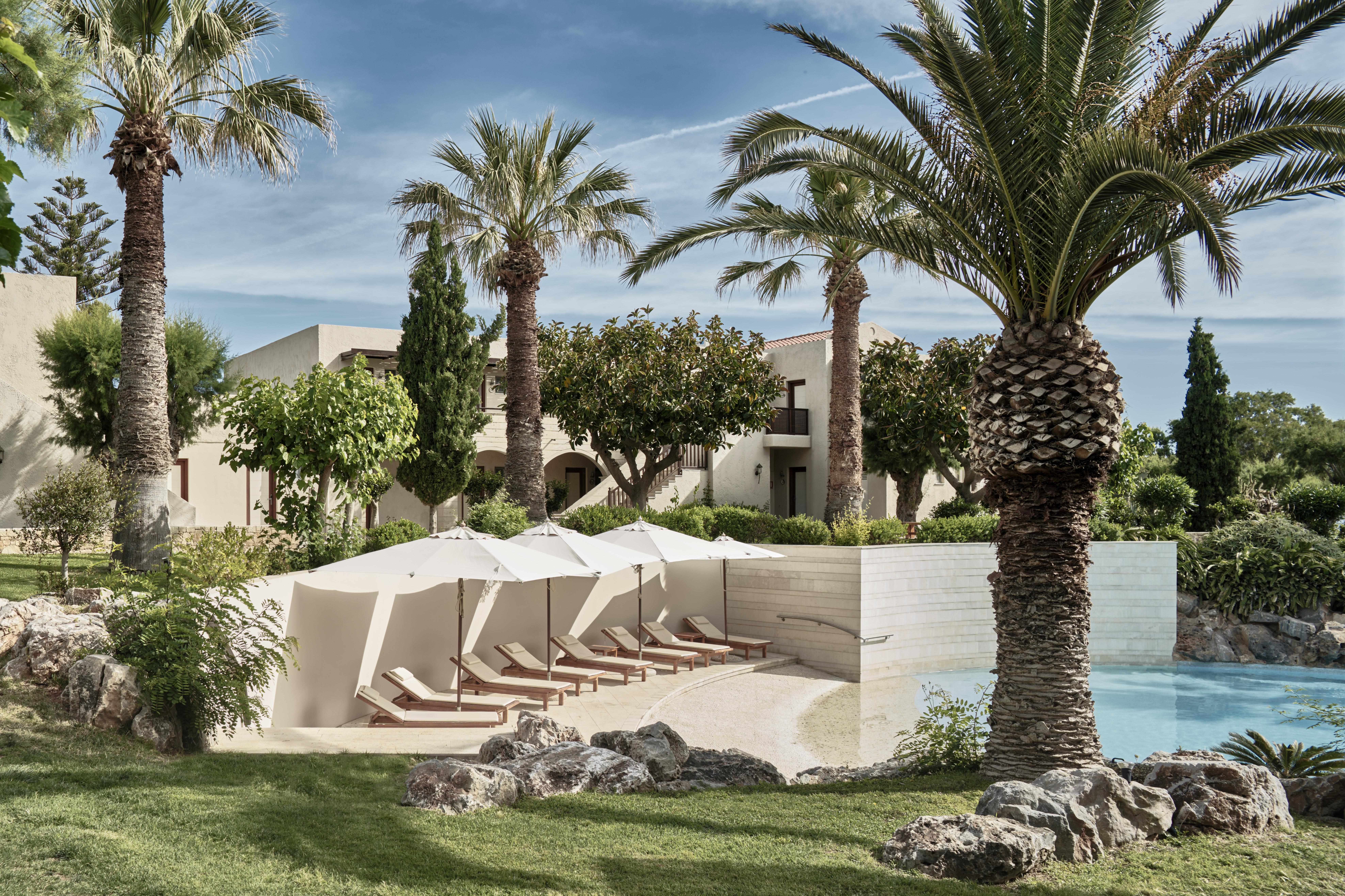 Phaea Cretan Malia, A Member Of Design Hotels Eksteriør bilde