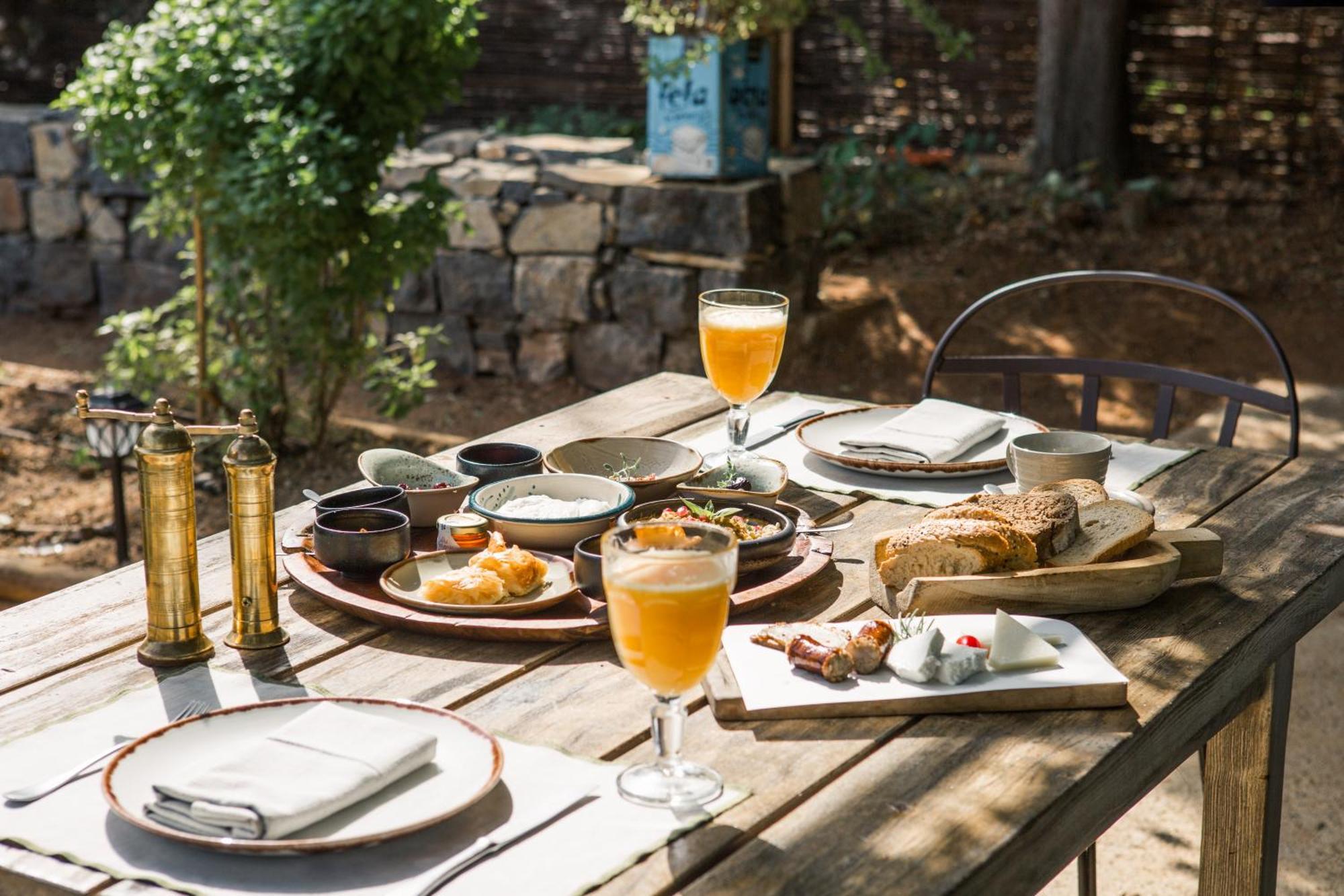 Phaea Cretan Malia, A Member Of Design Hotels Eksteriør bilde