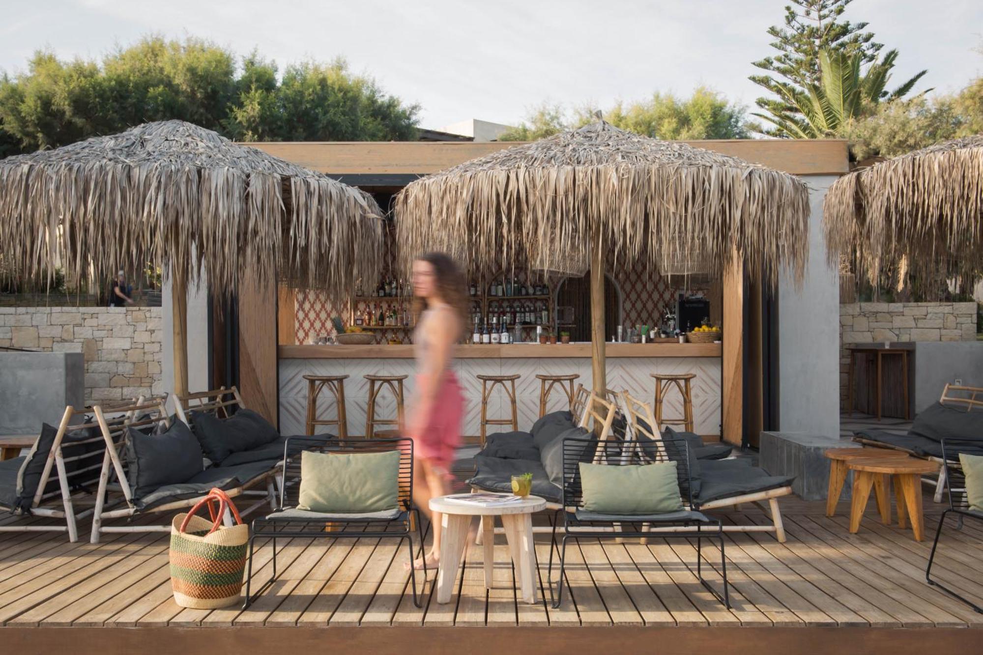 Phaea Cretan Malia, A Member Of Design Hotels Eksteriør bilde
