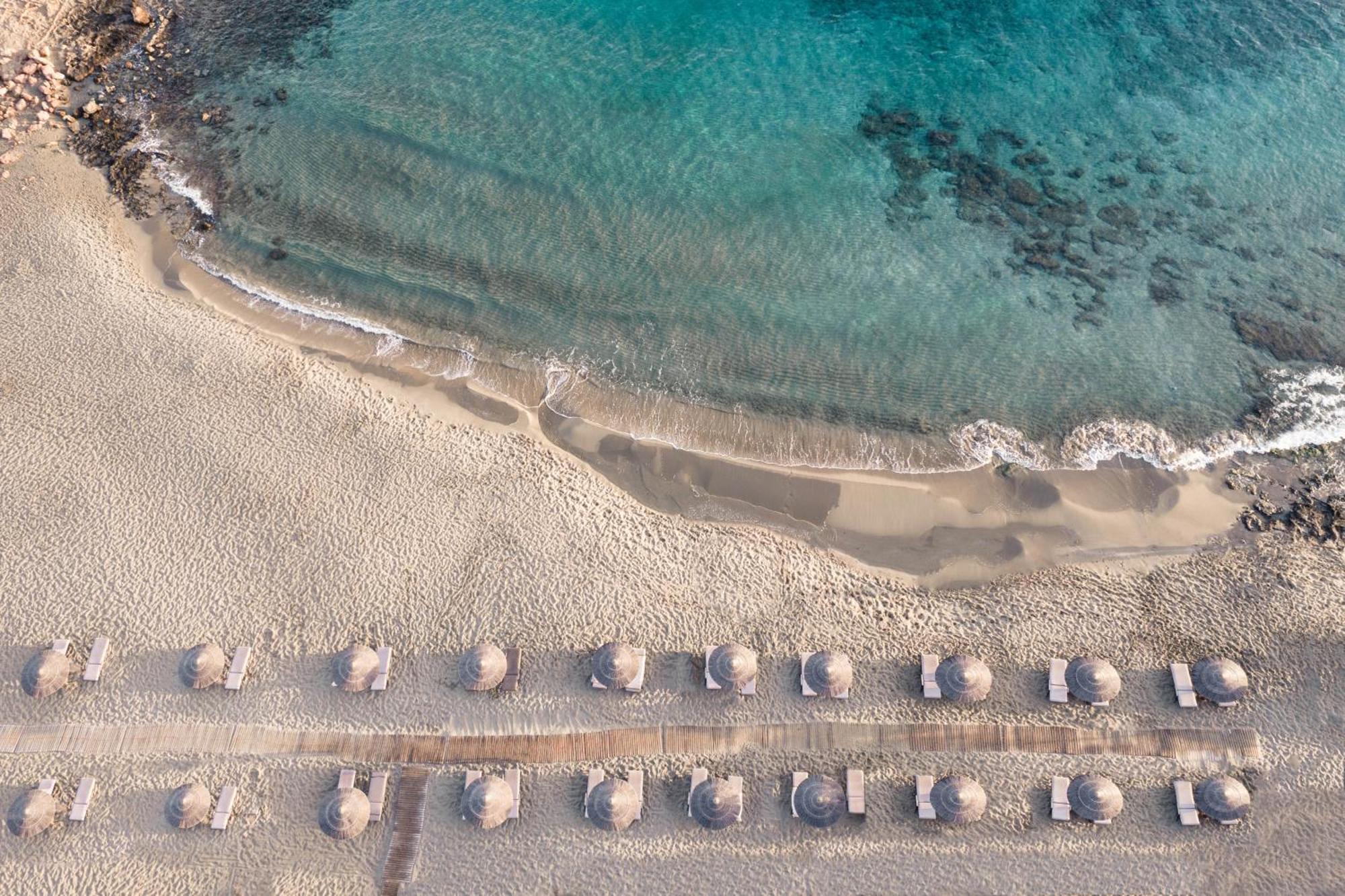 Phaea Cretan Malia, A Member Of Design Hotels Eksteriør bilde