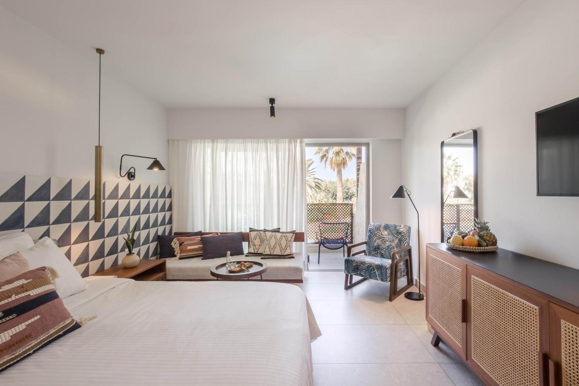 Phaea Cretan Malia, A Member Of Design Hotels Eksteriør bilde
