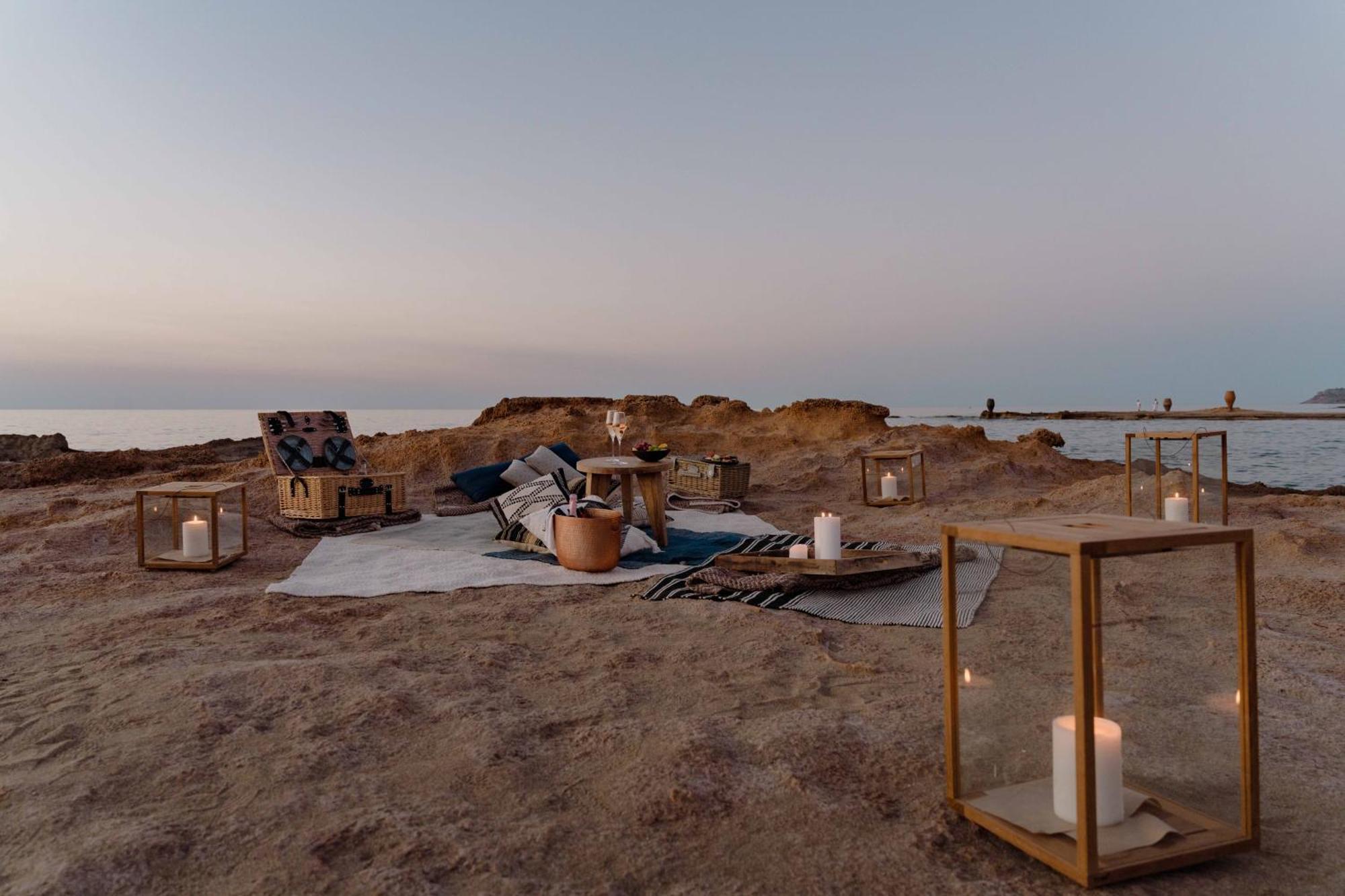 Phaea Cretan Malia, A Member Of Design Hotels Eksteriør bilde