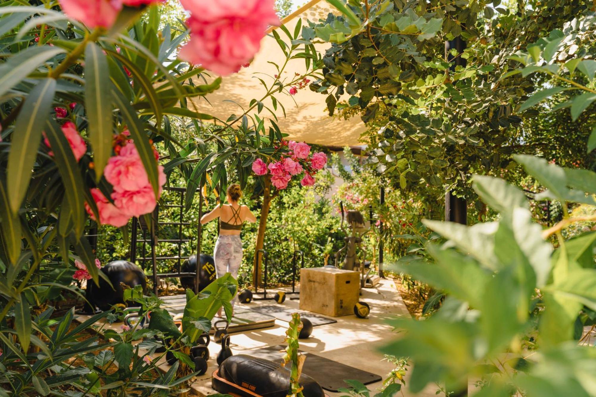 Phaea Cretan Malia, A Member Of Design Hotels Eksteriør bilde