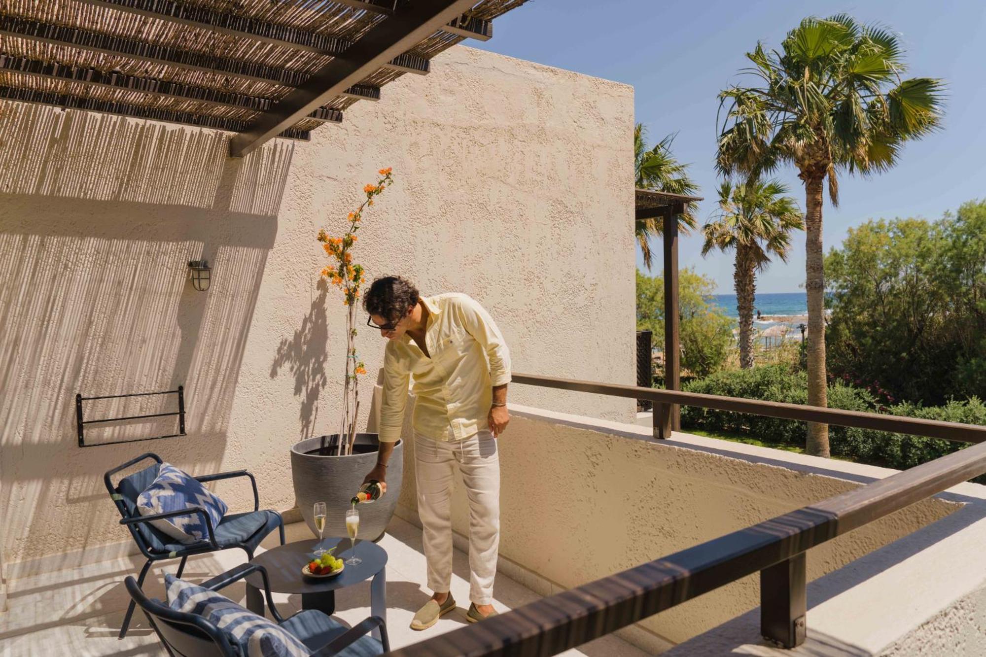 Phaea Cretan Malia, A Member Of Design Hotels Eksteriør bilde