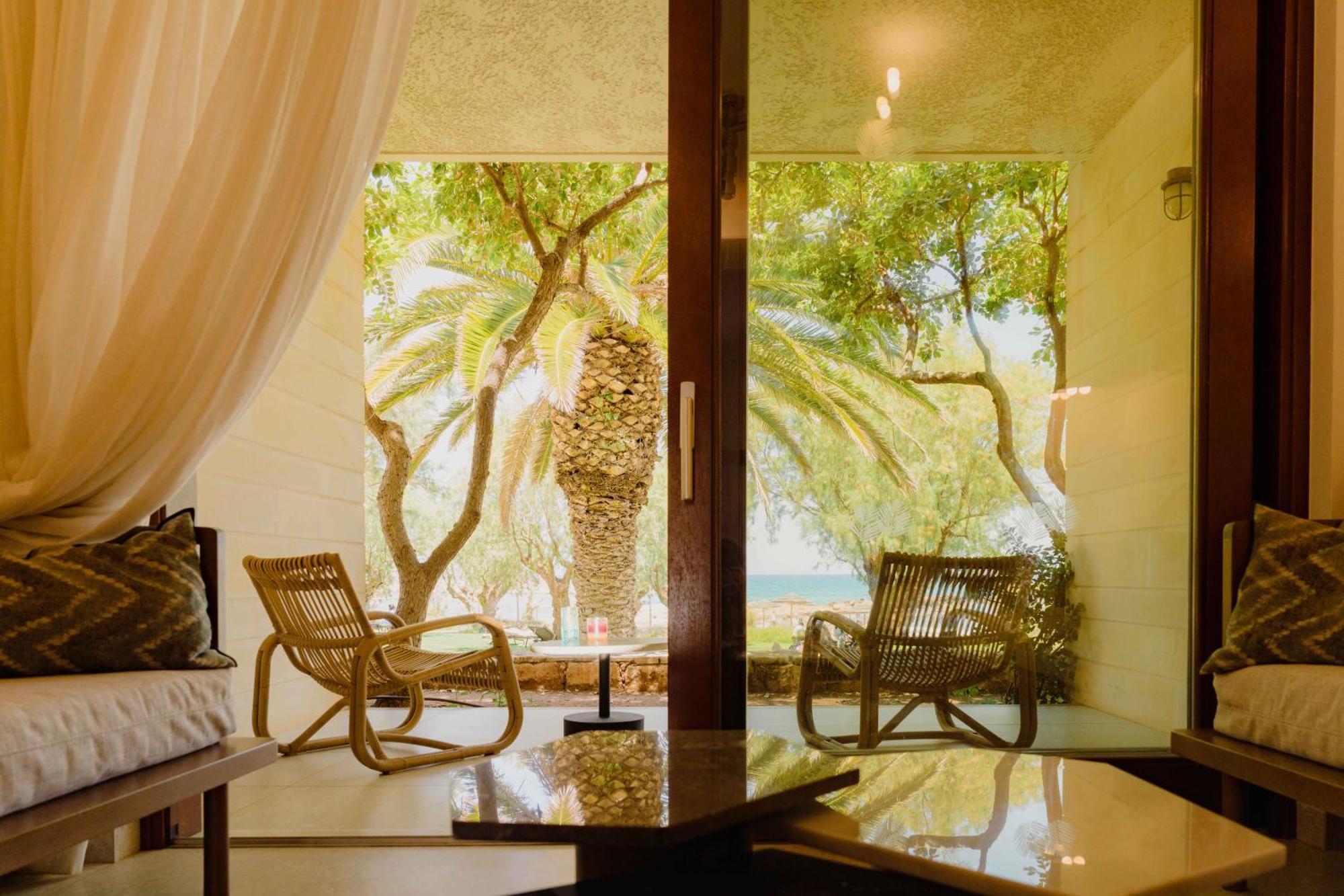 Phaea Cretan Malia, A Member Of Design Hotels Eksteriør bilde
