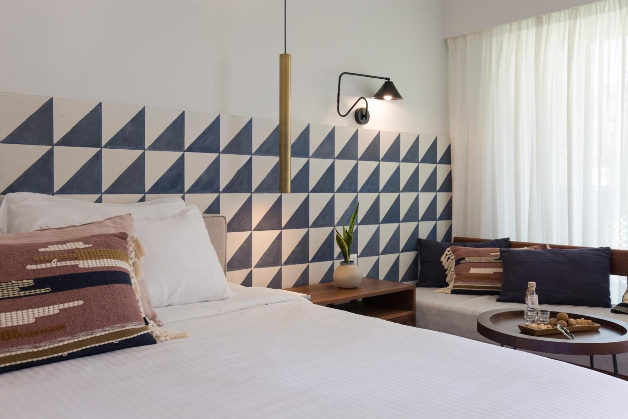 Phaea Cretan Malia, A Member Of Design Hotels Eksteriør bilde