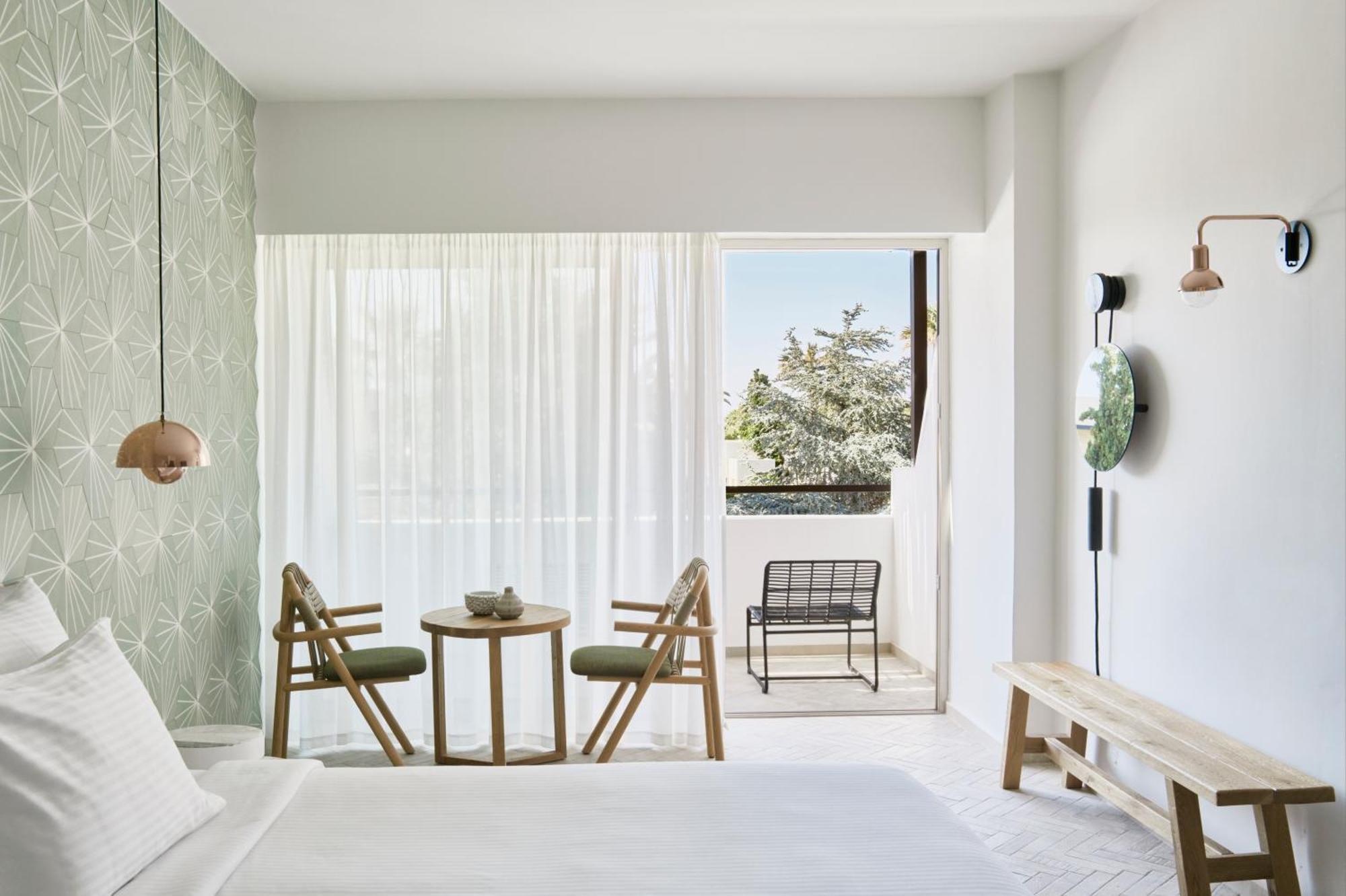 Phaea Cretan Malia, A Member Of Design Hotels Eksteriør bilde