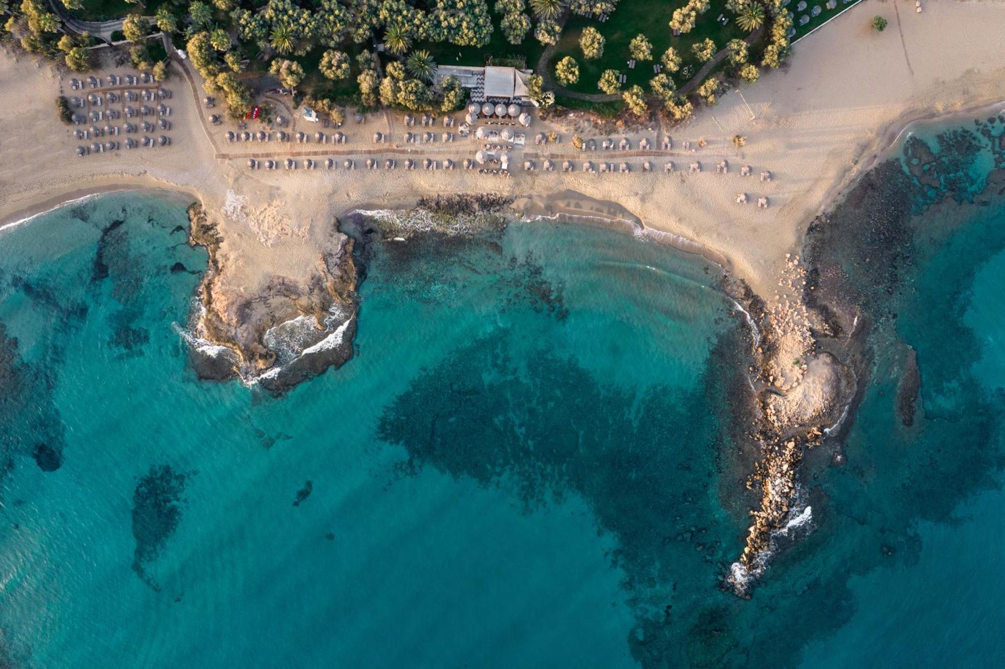 Phaea Cretan Malia, A Member Of Design Hotels Eksteriør bilde